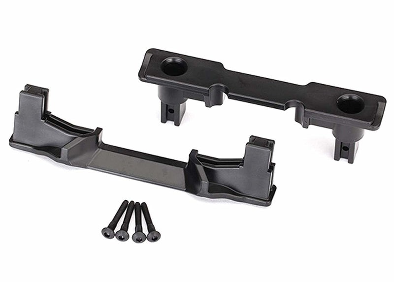 Traxxas 8614 Clipless Body Posts, Black - Image 2